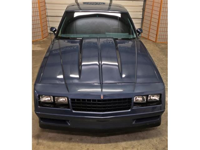 1984 Chevrolet Monte Carlo SS (CC-1077405) for sale in Alpharetta, Georgia
