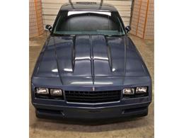 1984 Chevrolet Monte Carlo SS (CC-1077405) for sale in Alpharetta, Georgia