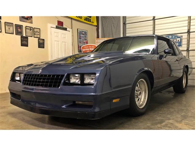 1984 Chevrolet Monte Carlo SS (CC-1077405) for sale in Alpharetta, Georgia