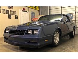 1984 Chevrolet Monte Carlo SS (CC-1077405) for sale in Alpharetta, Georgia