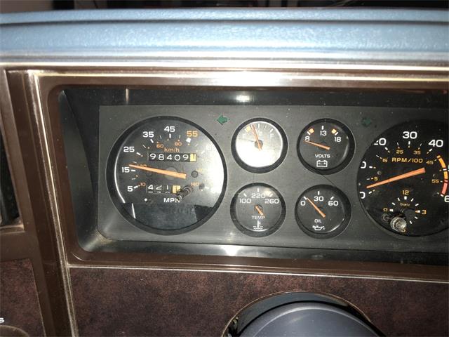 1984 Chevrolet Monte Carlo SS (CC-1077405) for sale in Alpharetta, Georgia