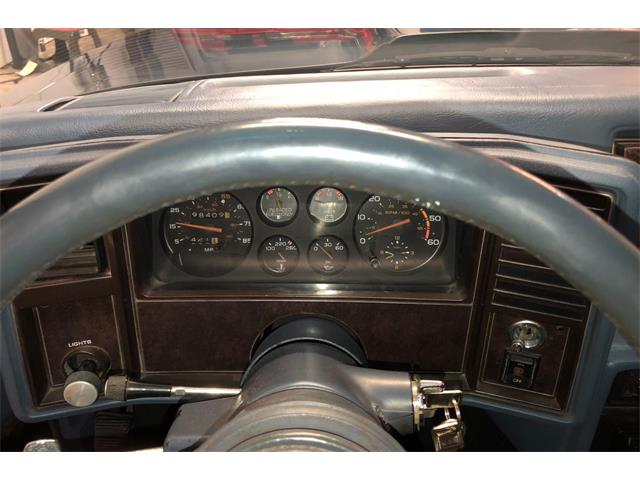1984 Chevrolet Monte Carlo SS (CC-1077405) for sale in Alpharetta, Georgia