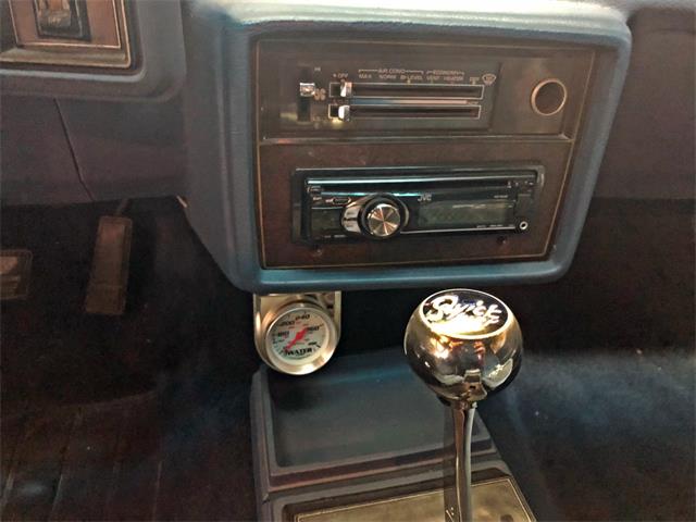 1984 Chevrolet Monte Carlo SS (CC-1077405) for sale in Alpharetta, Georgia