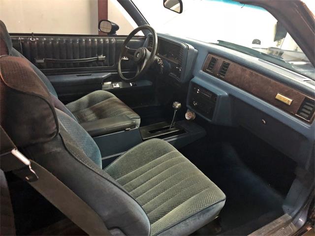 1984 Chevrolet Monte Carlo SS (CC-1077405) for sale in Alpharetta, Georgia