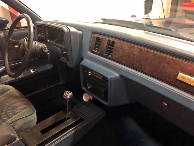 1984 Chevrolet Monte Carlo SS (CC-1077405) for sale in Alpharetta, Georgia
