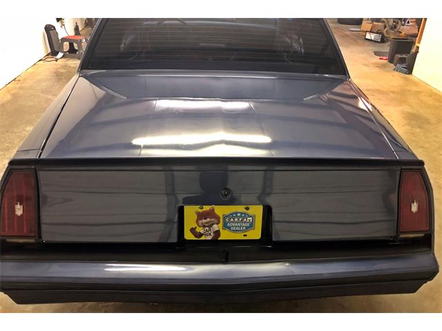 1984 Chevrolet Monte Carlo SS (CC-1077405) for sale in Alpharetta, Georgia