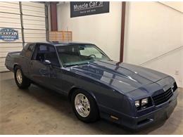 1984 Chevrolet Monte Carlo SS (CC-1077405) for sale in Alpharetta, Georgia