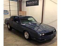 1984 Chevrolet Monte Carlo SS (CC-1077405) for sale in Alpharetta, Georgia