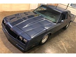 1984 Chevrolet Monte Carlo SS (CC-1077405) for sale in Alpharetta, Georgia