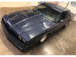 1984 Chevrolet Monte Carlo SS (CC-1077405) for sale in Alpharetta, Georgia
