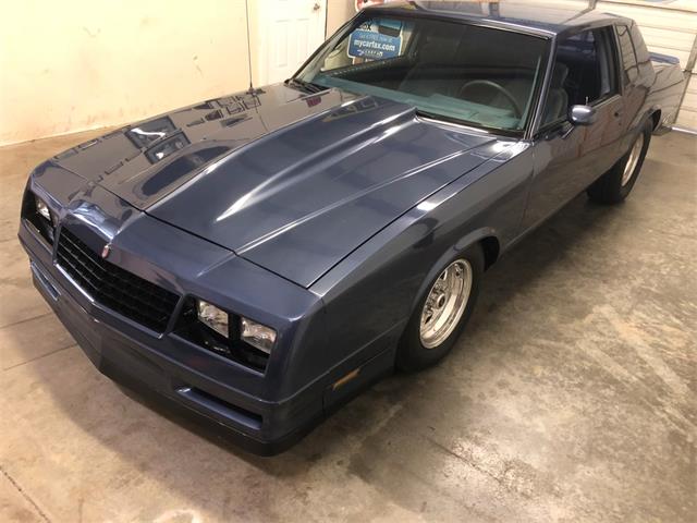 1984 Chevrolet Monte Carlo SS (CC-1077405) for sale in Alpharetta, Georgia