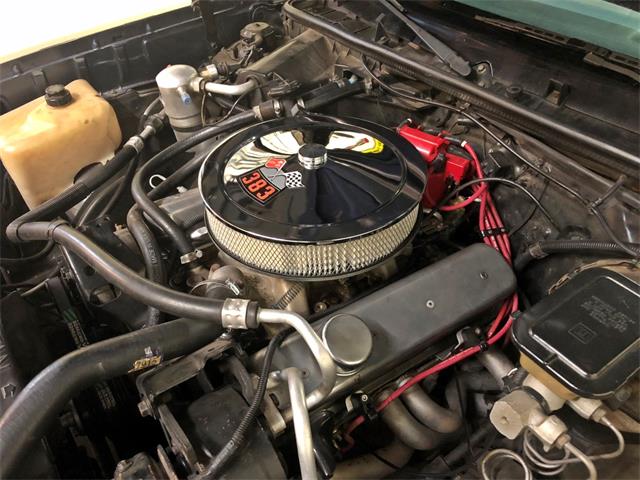 1984 Chevrolet Monte Carlo SS (CC-1077405) for sale in Alpharetta, Georgia