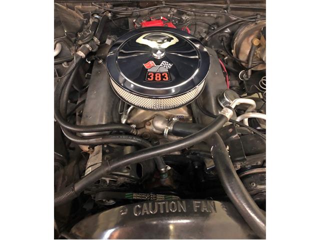 1984 Chevrolet Monte Carlo SS (CC-1077405) for sale in Alpharetta, Georgia