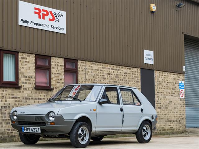 1979 Fiat Ritmo (CC-1077407) for sale in Witney, Oxfordshire