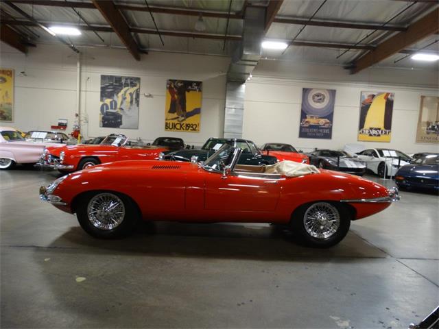 1967 Jaguar XKE (CC-1077409) for sale in Costa Mesa, California