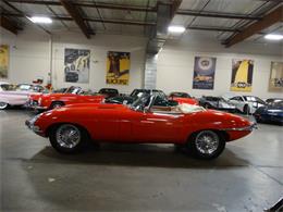 1967 Jaguar XKE (CC-1077409) for sale in Costa Mesa, California