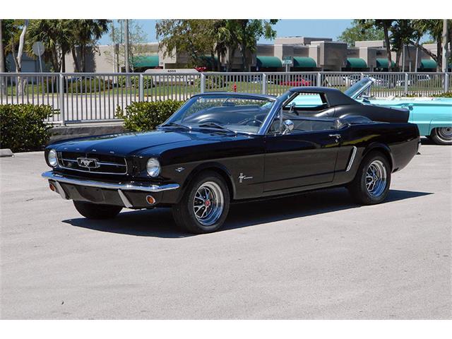 1965 Ford Mustang (CC-1077415) for sale in West Palm Beach, Florida
