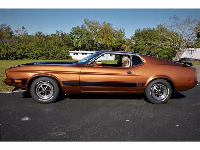 1973 Ford Mustang Mach 1 (CC-1077419) for sale in West Palm Beach, Florida