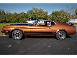 1973 Ford Mustang Mach 1 (CC-1077419) for sale in West Palm Beach, Florida