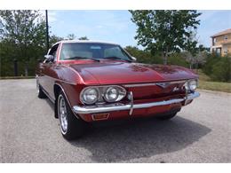 1966 Chevrolet Corvair Monza (CC-1077422) for sale in West Palm Beach, Florida