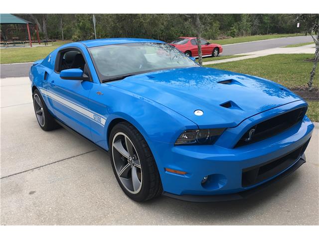 2014 Shelby GT500 (CC-1077425) for sale in West Palm Beach, Florida