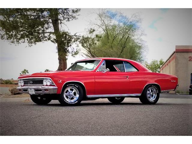 1966 Chevrolet Chevelle (CC-1077432) for sale in West Palm Beach, Florida