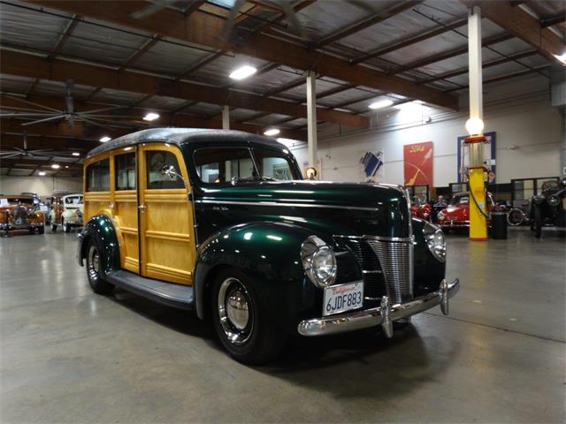 1940 Ford Woody Wagon (CC-1077438) for sale in Costa Mesa, California