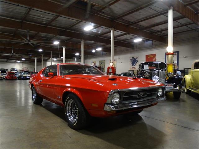 1971 Ford Mustang (CC-1077442) for sale in Costa Mesa, California