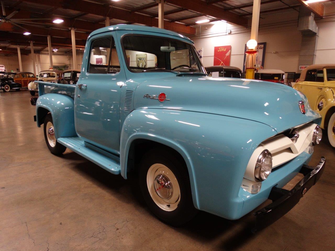 1955 Ford F100 For Sale Cc 1077444