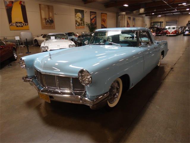 1956 Lincoln Continental Mark II (CC-1077446) for sale in Costa Mesa, California