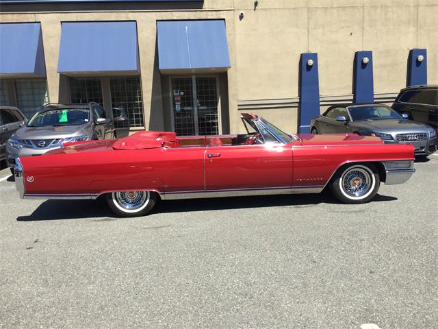1965 Cadillac Eldorado Brougham (CC-1077447) for sale in Pitt Meadows, British Columbia