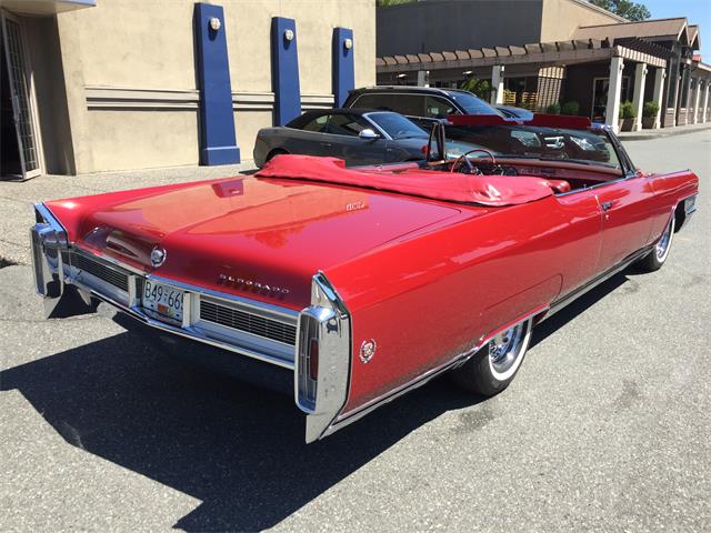 1965 Cadillac Eldorado Brougham (CC-1077447) for sale in Pitt Meadows, British Columbia