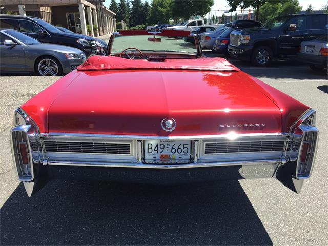 1965 Cadillac Eldorado Brougham (CC-1077447) for sale in Pitt Meadows, British Columbia