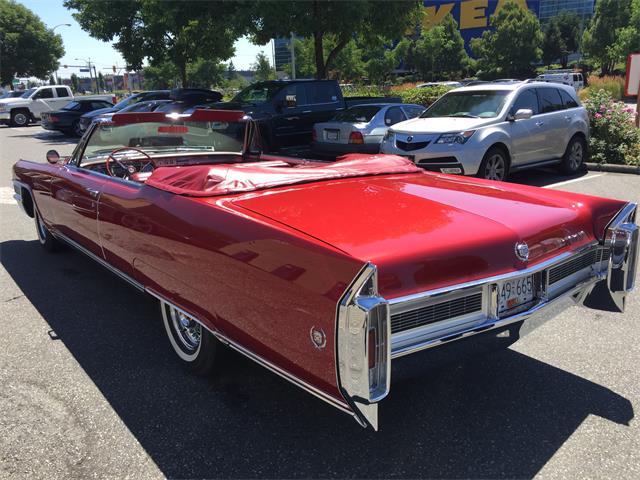 1965 Cadillac Eldorado Brougham (CC-1077447) for sale in Pitt Meadows, British Columbia