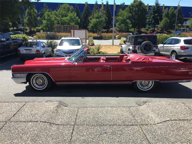 1965 Cadillac Eldorado Brougham (CC-1077447) for sale in Pitt Meadows, British Columbia