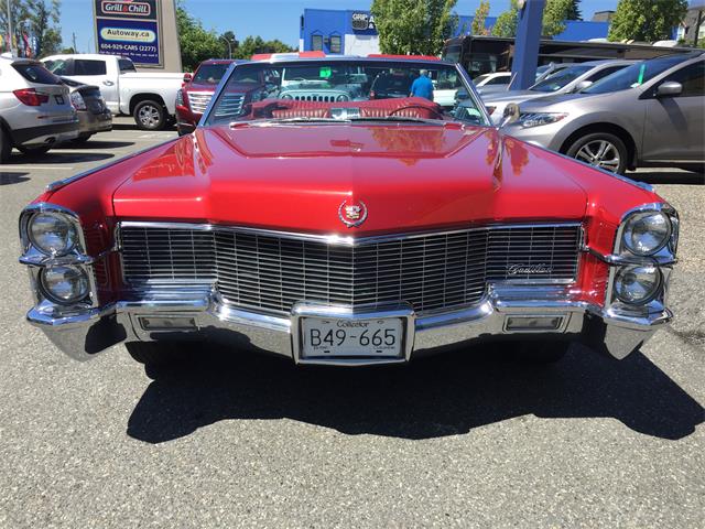 1965 Cadillac Eldorado Brougham (CC-1077447) for sale in Pitt Meadows, British Columbia