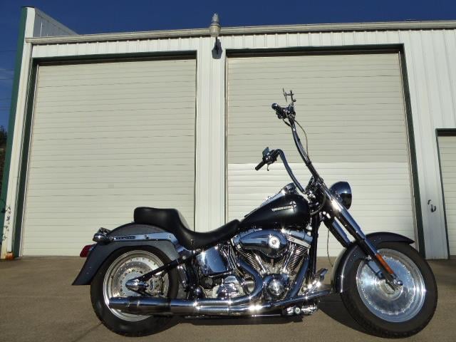 2005 Harley-Davidson Fat Boy (CC-1077448) for sale in Turner, Oregon
