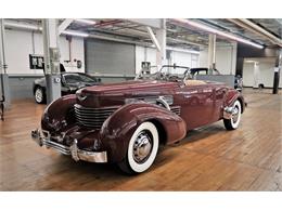 1937 Cord Sportsman (CC-1077461) for sale in Fairfield County, Connecticut