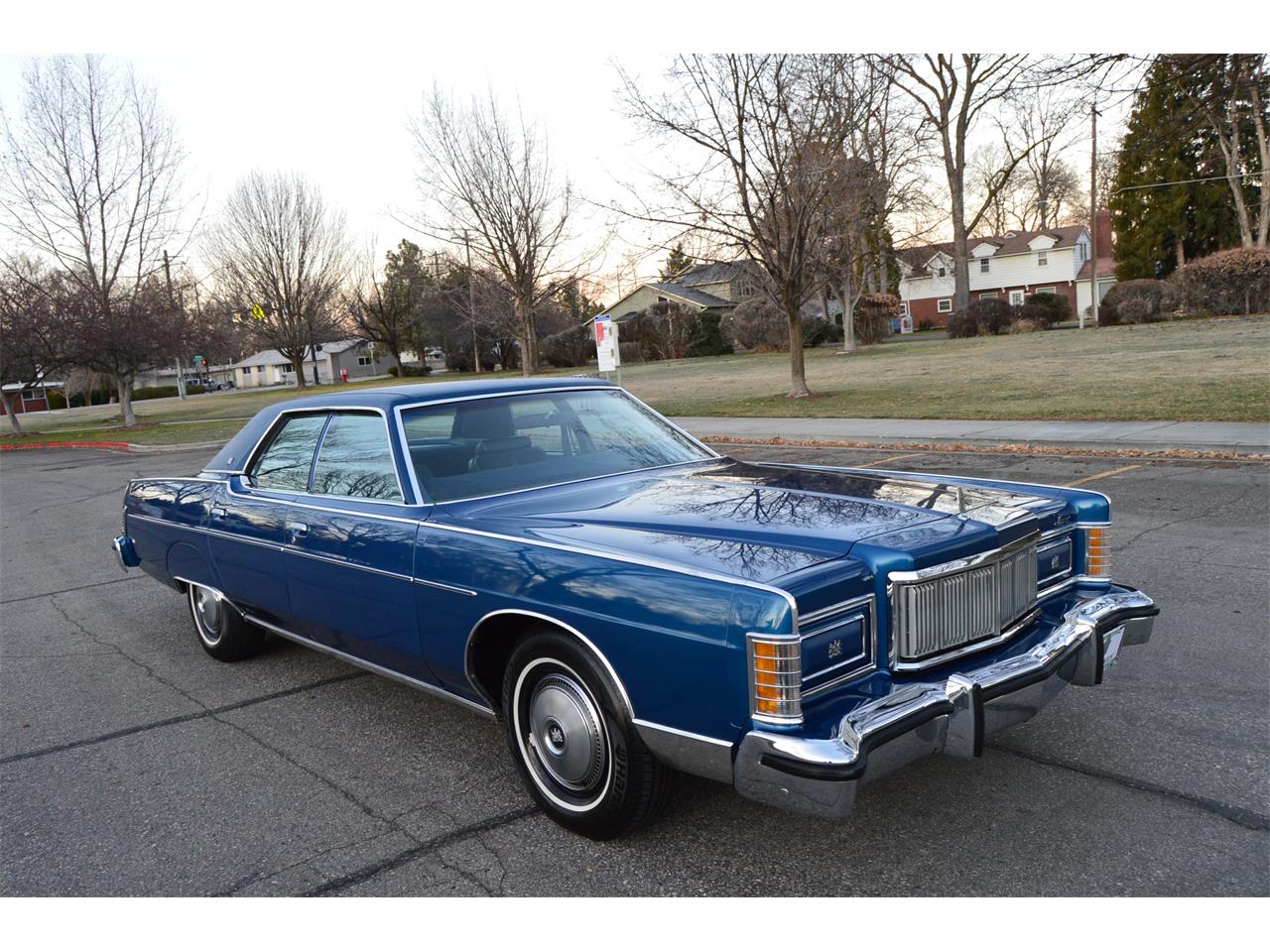 1977 Mercury Marquis For Sale | ClassicCars.com | CC-1077462