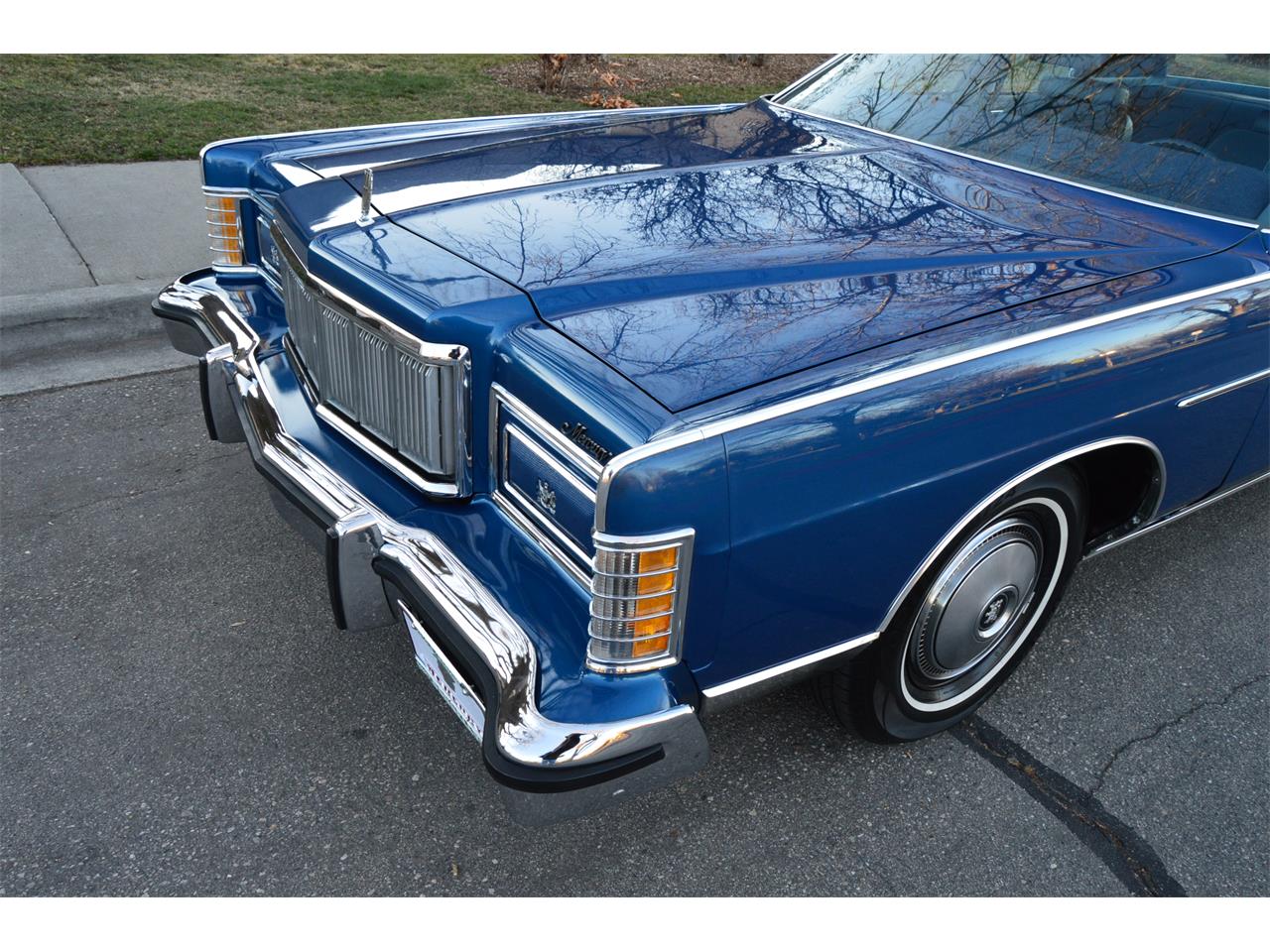 1977 Mercury Marquis For Sale | ClassicCars.com | CC-1077462