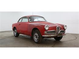 1960 Alfa Romeo Giulietta Sprint (CC-1077478) for sale in Beverly Hills, California