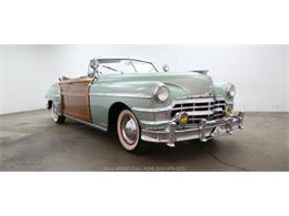 1949 Chrysler Town & Country (CC-1077481) for sale in Beverly Hills, California