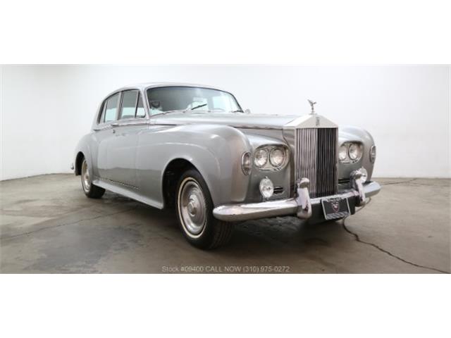 1965 Rolls-Royce Silver Cloud III (CC-1077483) for sale in Beverly Hills, California