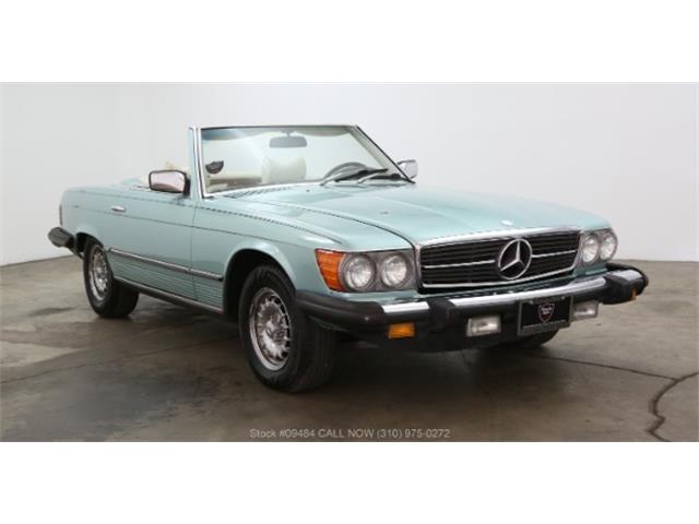 1978 Mercedes-Benz 450SL (CC-1077485) for sale in Beverly Hills, California