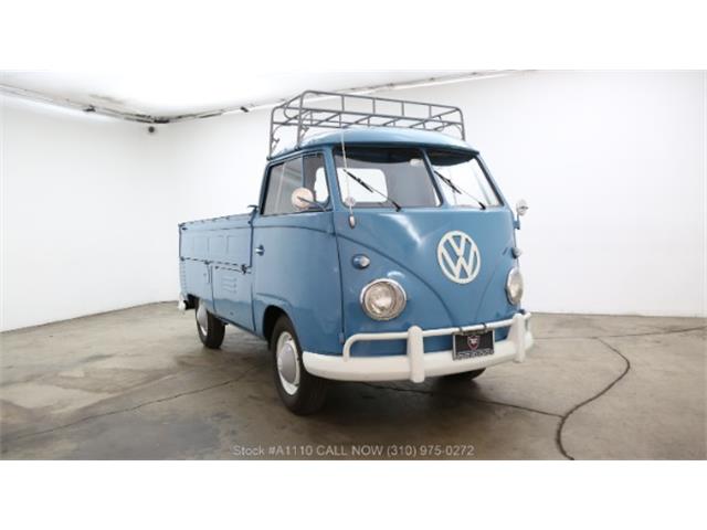 1960 Volkswagen Panel (CC-1077488) for sale in Beverly Hills, California