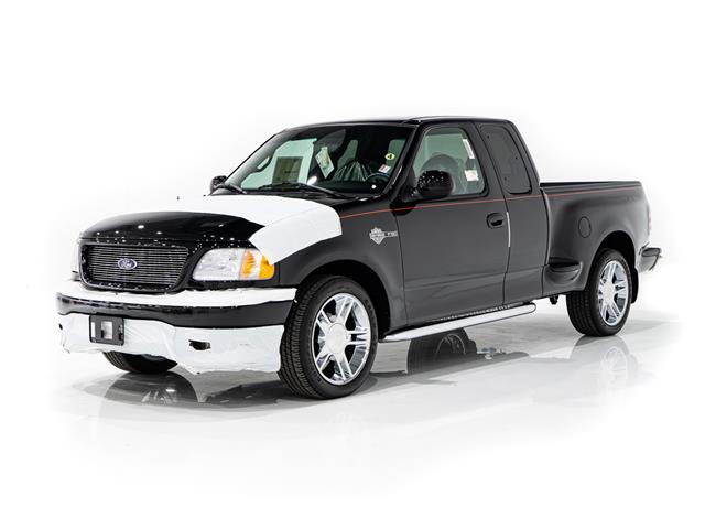2000 Ford F150 (CC-1070749) for sale in Montreal , Quebec