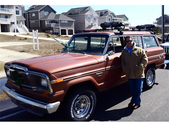 1982 Jeep Wagoneer (CC-1077492) for sale in Kill Devil Hills, North Carolina