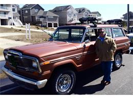 1982 Jeep Wagoneer (CC-1077492) for sale in Kill Devil Hills, North Carolina