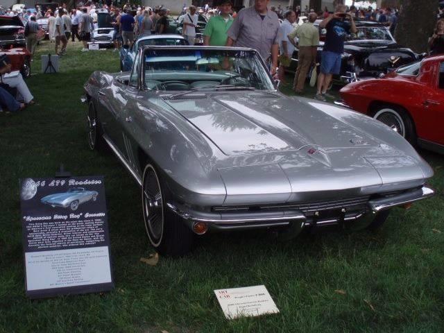 1966 Chevrolet Corvette (CC-1077500) for sale in Lees Summit, Missouri