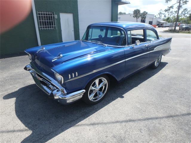 1957 Chevrolet Bel Air (CC-1070751) for sale in Ft Myers, Florida
